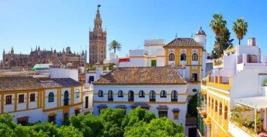 Barrio de Santa Cruz