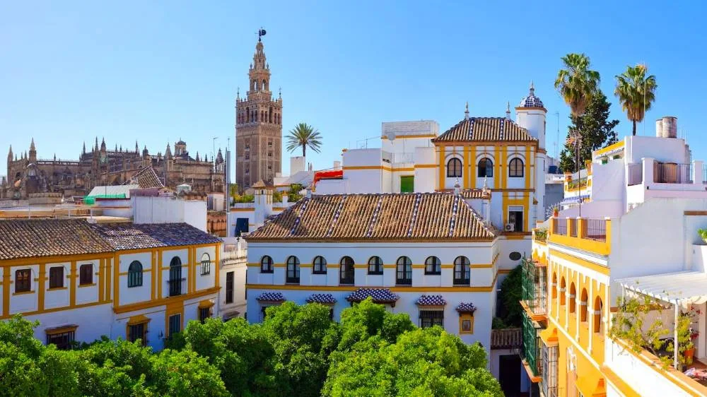 Barrio de Santa Cruz