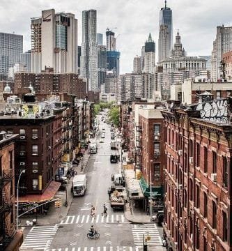 Opiniones contrastes de Nueva York