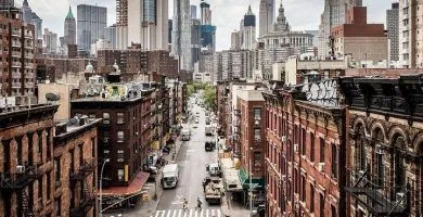 Opiniones contrastes de Nueva York