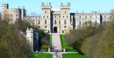 Excursión al castillo de Windsor desde Londres
