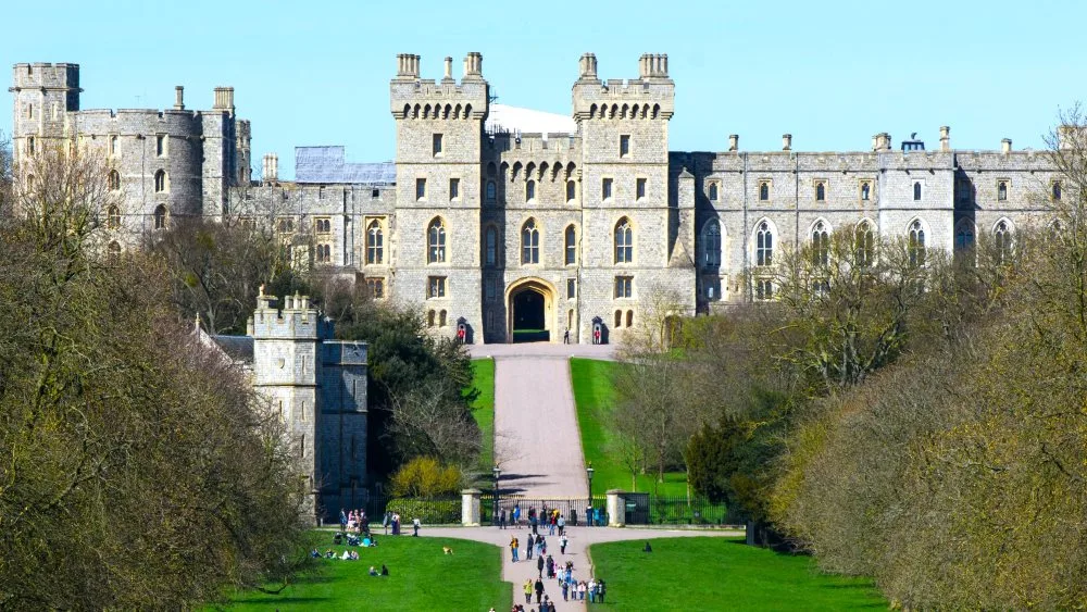 Excursión al castillo de Windsor desde Londres