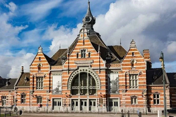 Entradas Museo del tren Bruselas