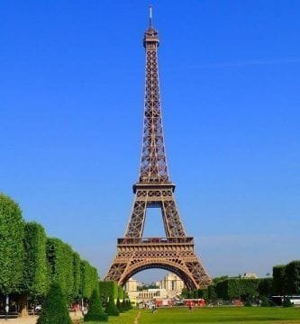 Tour guiado Torre Eiffel París