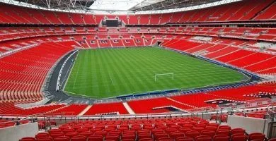 Entradas estadio de Wembley