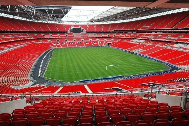 Entradas estadio de Wembley