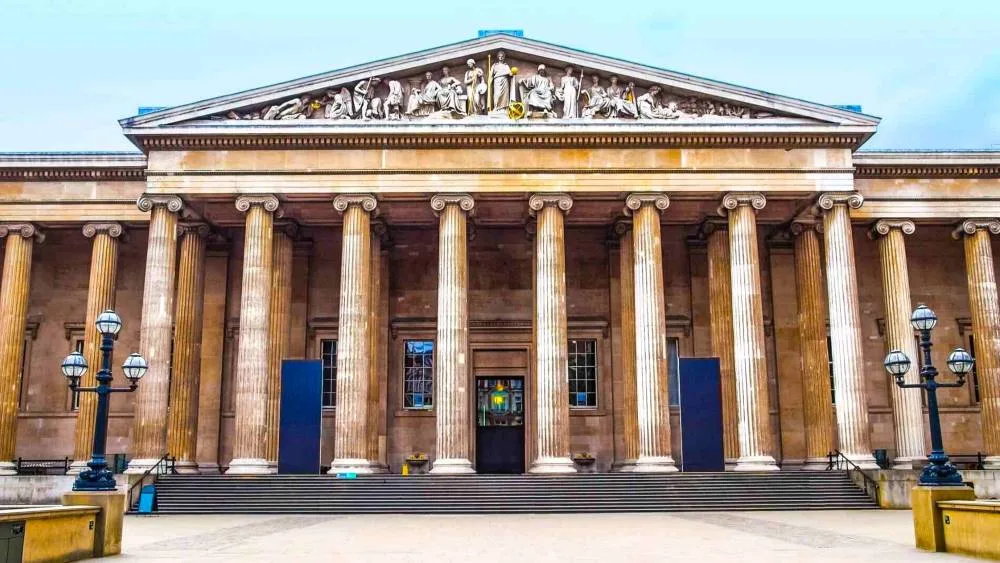Museo Británico