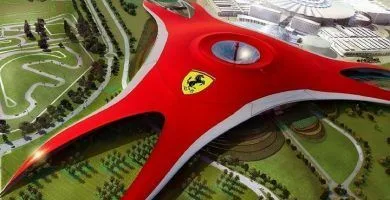 Comprar entradas Ferrari World