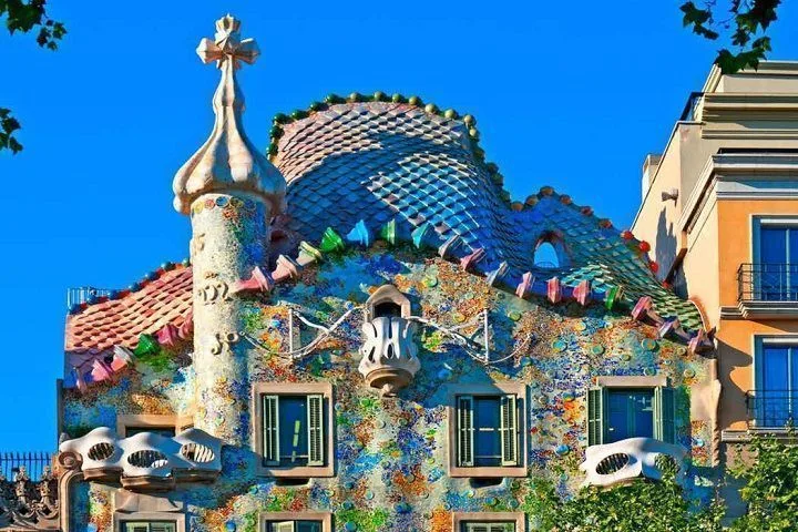 Entradas Casa Batlló Barcelona