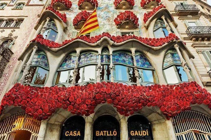 Entradas Casa Batlló