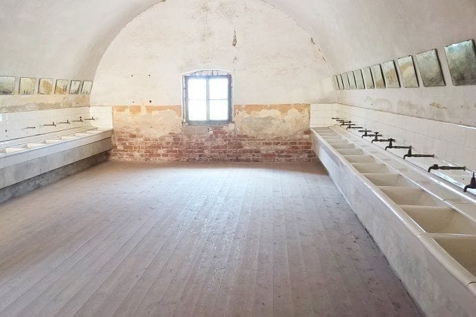 Excursión Campo de concentración de Praga