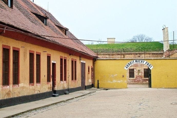 Excursión a Terezín