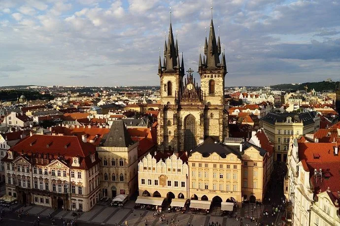 Visitar Praga con descuentos 