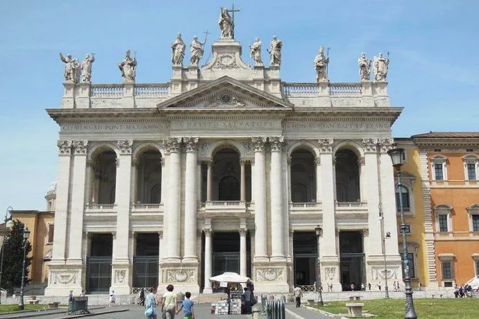 Tour gratis iglesias Roma