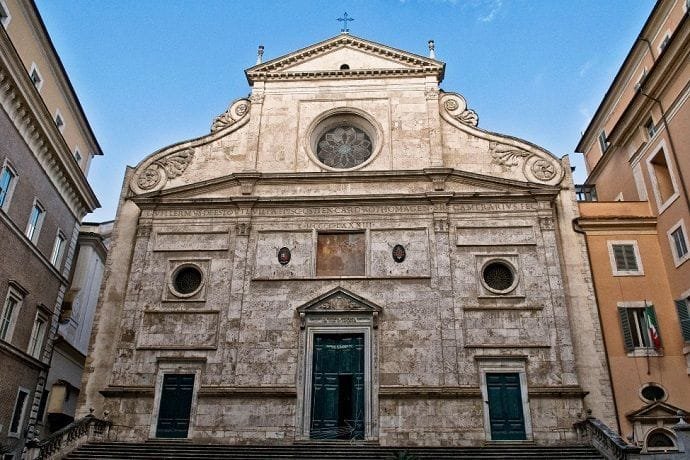 Tour gratis iglesias de Roma