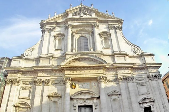 Free tour Iglesia San Ignacio de Loyola