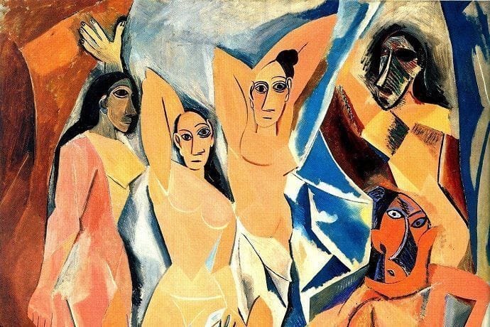 Obras del museo del Moma (Nueva York)