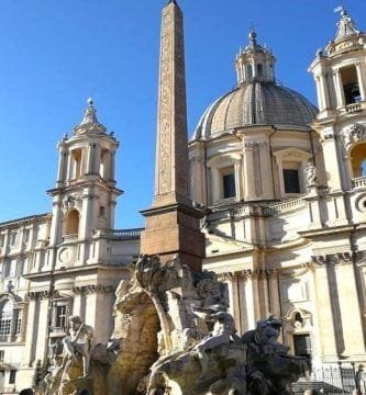 Free tour por las Iglesias de Roma