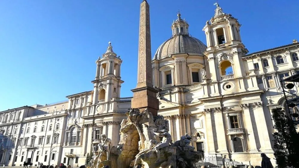 Free tour por las Iglesias de Roma