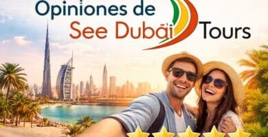 Opiniones See Dubái Tours