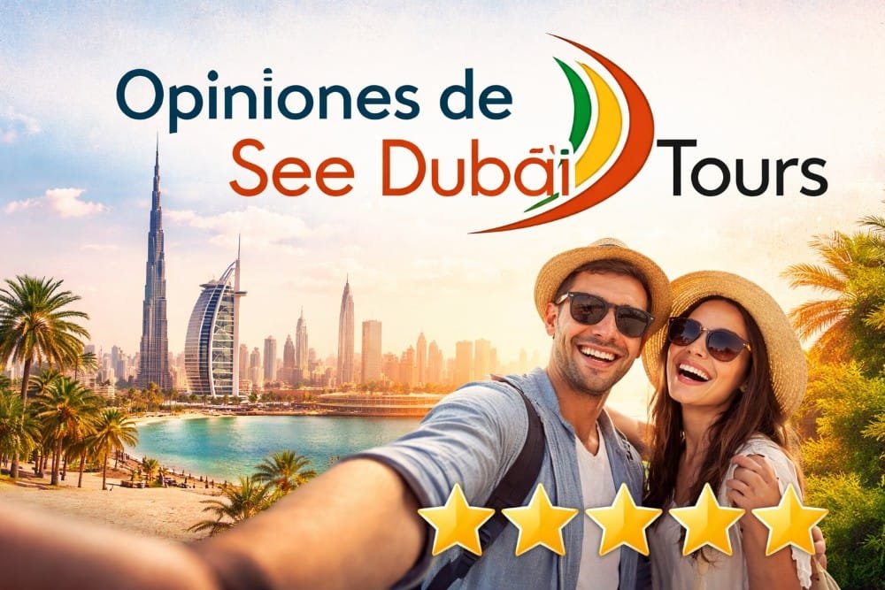 Opiniones See Dubái Tours