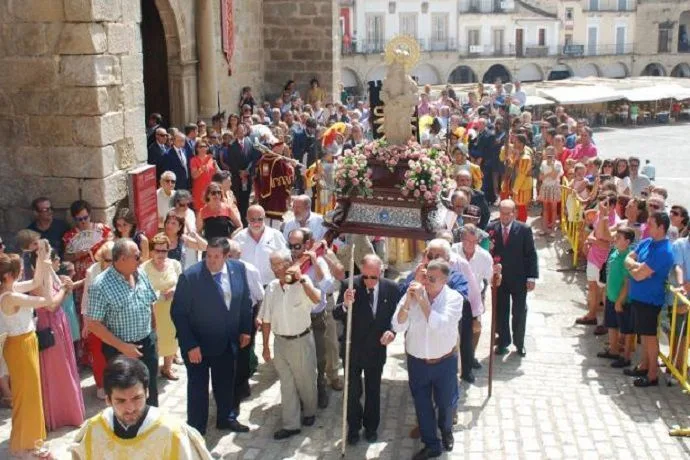 Qué ver en Trujillo. Fiestas patronales.