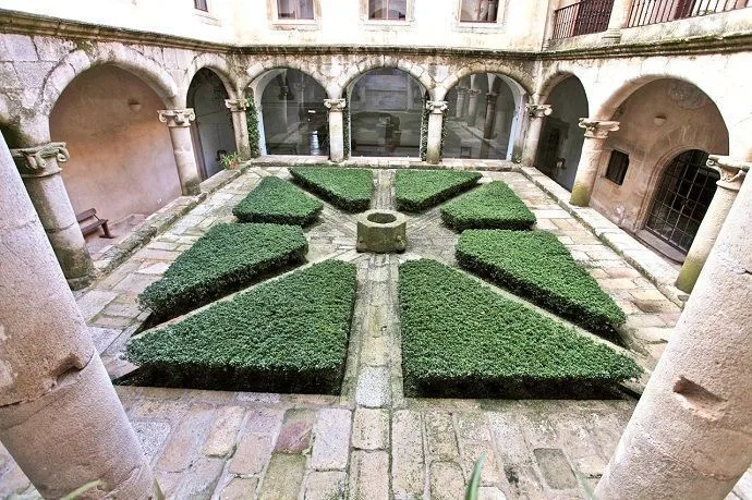 Visitar el museo de la Coria