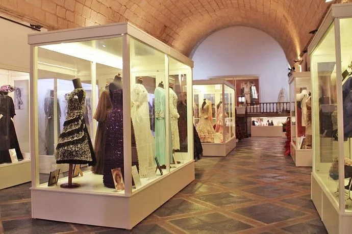 Visitar el Museo del Traje en Trujillo
