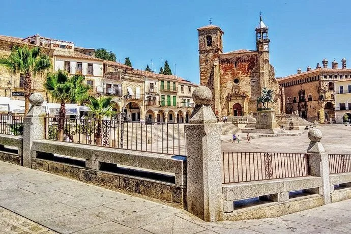 Qué ver en Trujillo