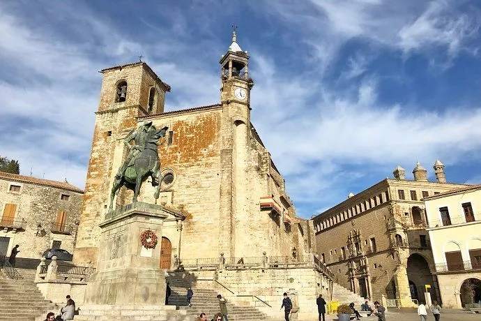 Plaza de Trujillo