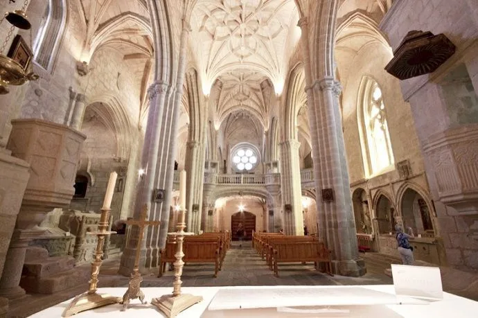 Iglesias de Trujillo