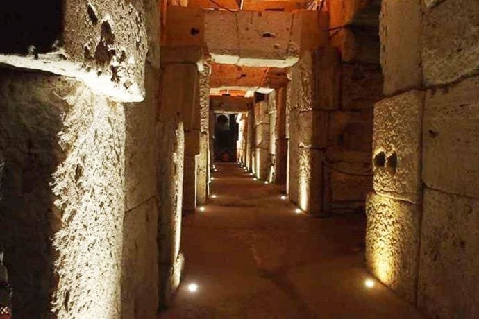 Qué ver en el Coliseo de Roma