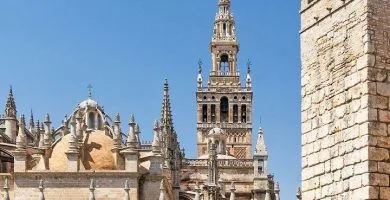Tour guiado Catedral, Giralda y Alcázar de Sevilla