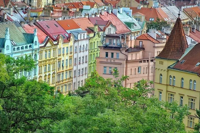Excursión a Viena