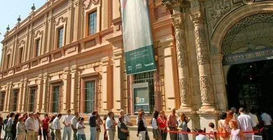 Visita guiada museo Bellas Artes Sevilla