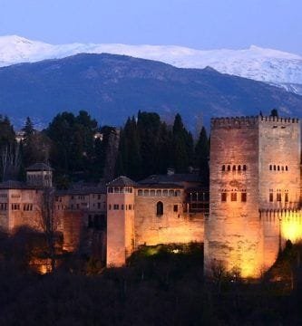 Free Tour nocturno por Granada