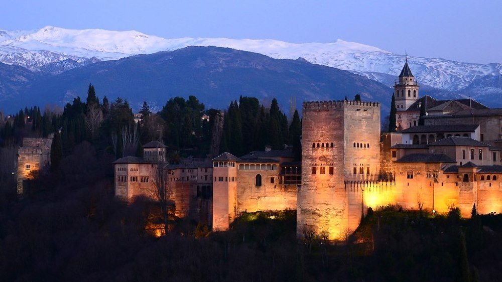 Free Tour nocturno por Granada