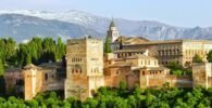 Visita guiada por la Alhambra de Granada