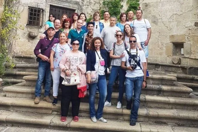 free tour por Trujillo
