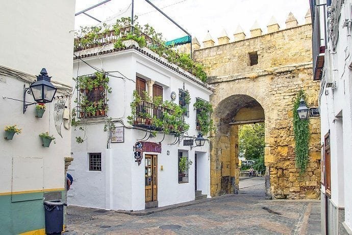 Mejores tours barrio judío de Córdoba