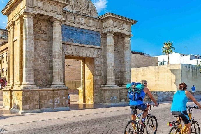 Mejor tour por Córdoba en bici