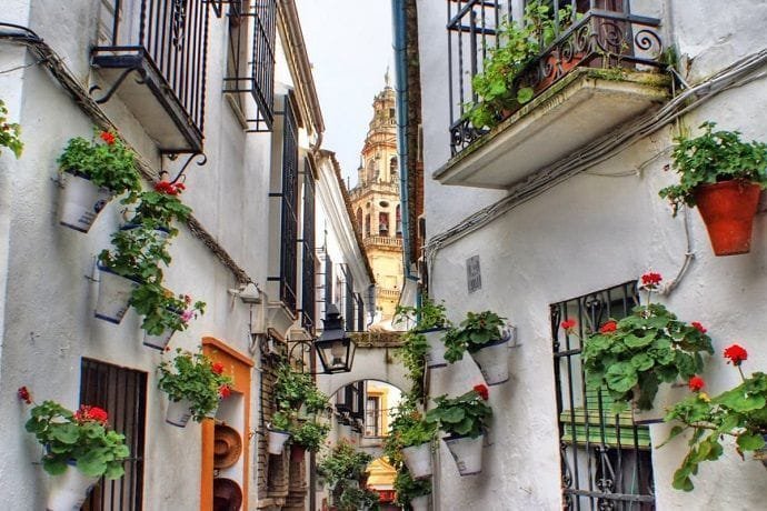 Tour barrio judío de Córdoba