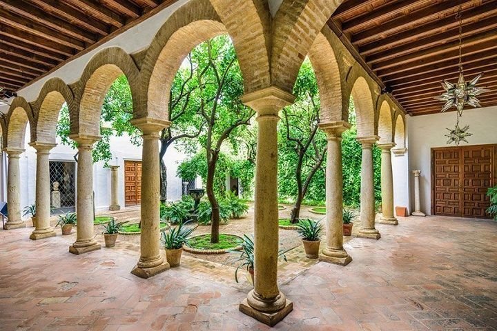 Patio del Palacio de Viana, Córdoba