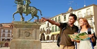 Visita guiada por Trujillo