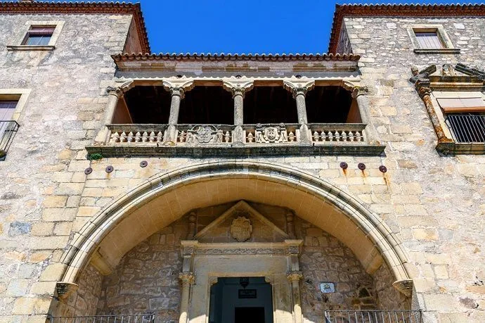Visita guiada por Trujillo