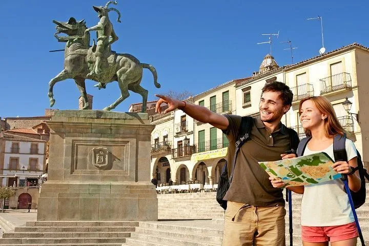 Visita guiada por Trujillo