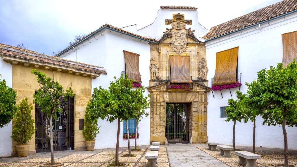 Visita guiada por el Palacio de Viana, Córdoba