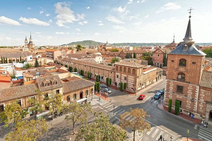 Excursión a Alcalá de Henares desde Madrid