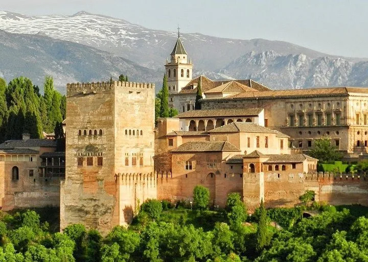 Tours, excursiones y visitas guiadas en Granada