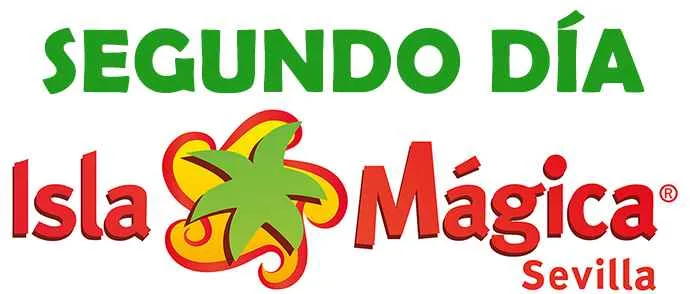 Descuento entradas segundo día Isla Mágica